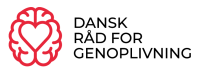Dansk råd for genoplivning logo